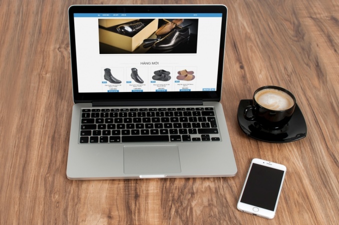 Siso e-commerce website